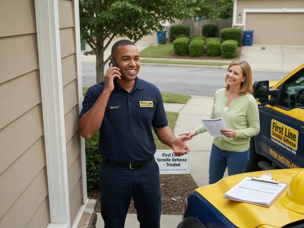 Termite Treatment Atoka, OK FAQs